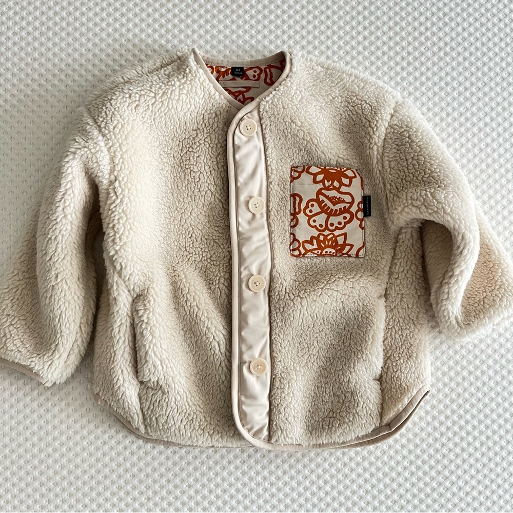 Uniqlo Marimekko Fleece